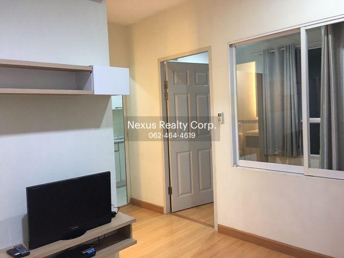 picture Nice Condo for rent at "Life @Ratchada Suthisan" Near MRT Suthisan 1 Bedroom 1 Bathroom 35 Sq.m 14,000 Bath Only - 2/5