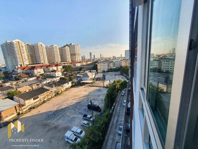 picture Condo for rent The Trust Residence Ratchada-Rama 3 - 8/11