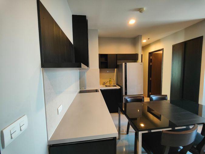 รูป ปล่อยขายคอนโด ริทึ่ม สุขุมวิท 44/1 2beds 1bath, 52.81 ตรม. ชั้น 29  ใกล้ BTS พระโขนง - รูปที่ 7/32