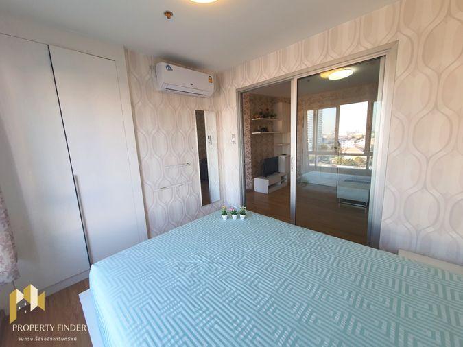 picture Condo for rent The Trust Residence Ratchada-Rama3 - 4/11