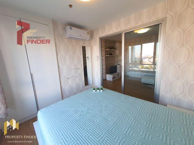 picture Condo for rent The Trust Residence Ratchada-Rama3 - 4/11