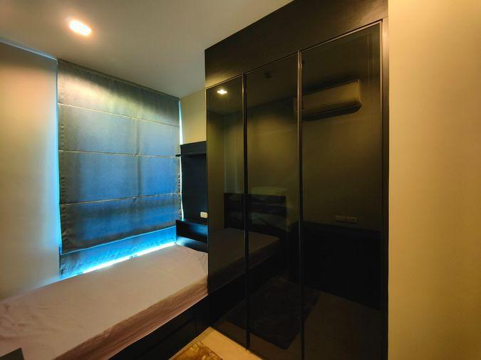 รูป ปล่อยขายคอนโด ริทึ่ม สุขุมวิท 44/1 2beds 1bath, 52.81 ตรม. ชั้น 29  ใกล้ BTS พระโขนง - รูปที่ 15/32