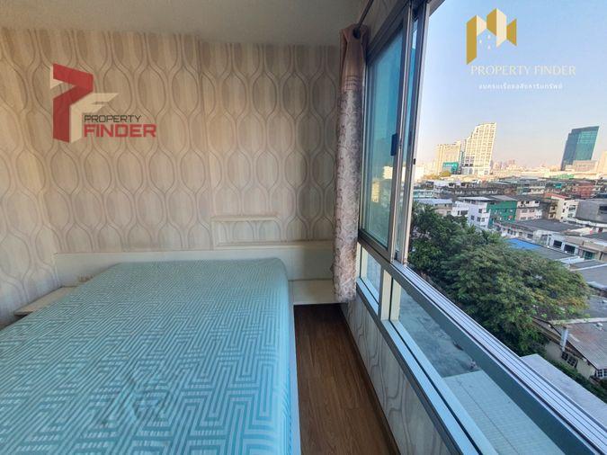 picture Condo for rent The Trust Residence Ratchada-Rama3 - 7/11