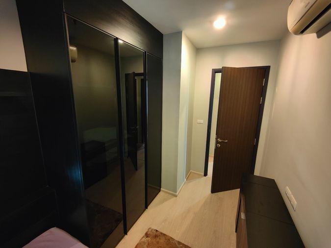 รูป ปล่อยขายคอนโด ริทึ่ม สุขุมวิท 44/1 2beds 1bath, 52.81 ตรม. ชั้น 29  ใกล้ BTS พระโขนง - รูปที่ 13/32