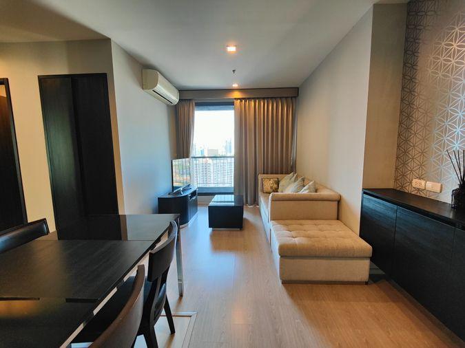 รูป ปล่อยขายคอนโด ริทึ่ม สุขุมวิท 44/1 2beds 1bath, 52.81 ตรม. ชั้น 29  ใกล้ BTS พระโขนง - รูปที่ 17/32