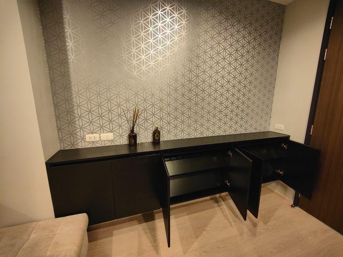 รูป ปล่อยขายคอนโด ริทึ่ม สุขุมวิท 44/1 2beds 1bath, 52.81 ตรม. ชั้น 29  ใกล้ BTS พระโขนง - รูปที่ 9/32