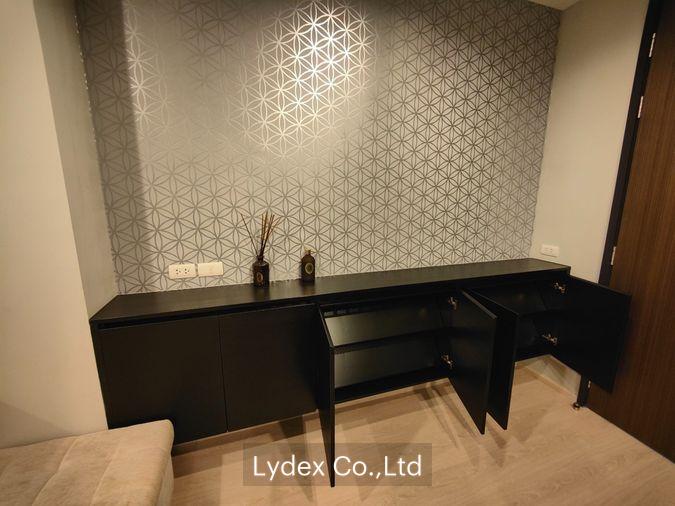 รูป ปล่อยขายคอนโด ริทึ่ม สุขุมวิท 44/1 2beds 1bath, 52.81 ตรม. ชั้น 29 ใกล้ BTS พระโขนง - รูปที่ 9/32