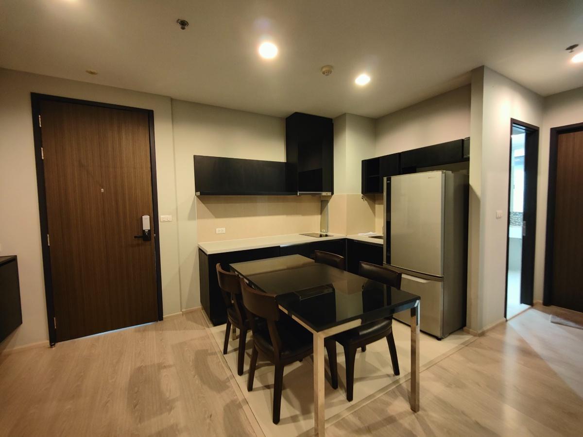 รูป ปล่อยขายคอนโด ริทึ่ม สุขุมวิท 44/1 2beds 1bath, 52.81 ตรม. ชั้น 29  ใกล้ BTS พระโขนง - รูปที่ 4/32