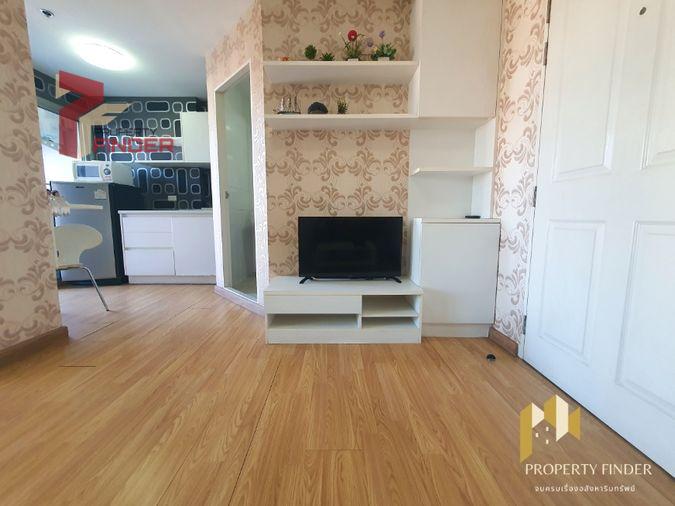 picture Condo for rent The Trust Residence Ratchada-Rama 3 - 1/11