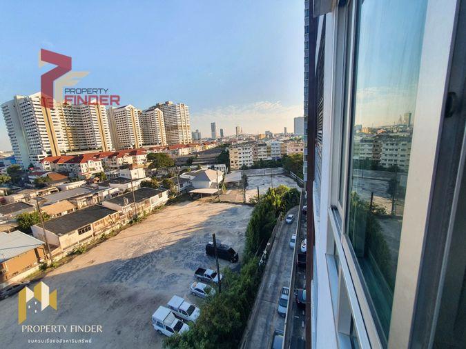 picture Condo for rent The Trust Residence Ratchada-Rama3 - 8/11