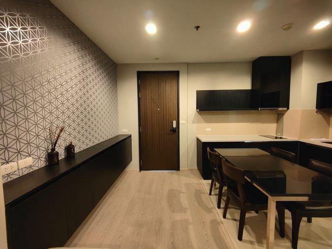 รูป ปล่อยขายคอนโด ริทึ่ม สุขุมวิท 44/1 2beds 1bath, 52.81 ตรม. ชั้น 29  ใกล้ BTS พระโขนง - รูปที่ 3/32