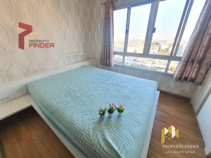 picture Condo for rent The Trust Residence Ratchada-Rama 3 - 3/11
