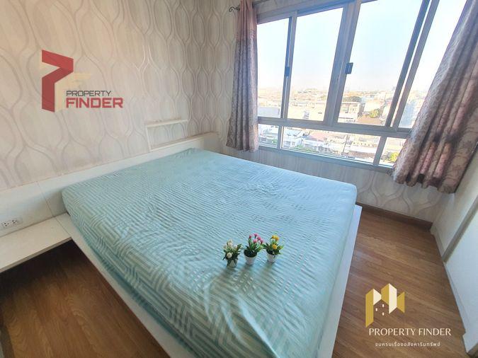 picture Condo for rent The Trust Residence Ratchada-Rama3 - 3/11