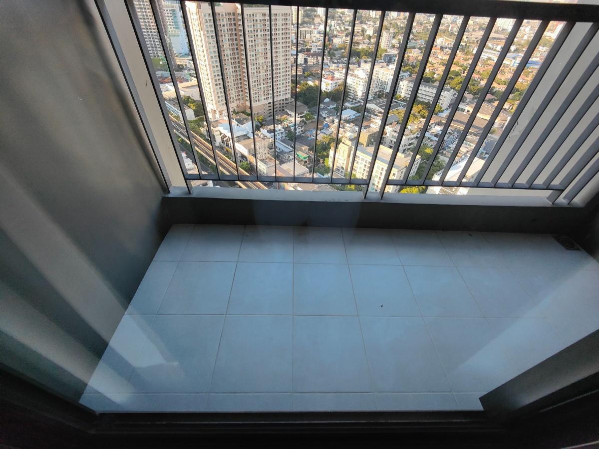 รูป ปล่อยขายคอนโด ริทึ่ม สุขุมวิท 44/1 2beds 1bath, 52.81 ตรม. ชั้น 29  ใกล้ BTS พระโขนง - รูปที่ 29/32