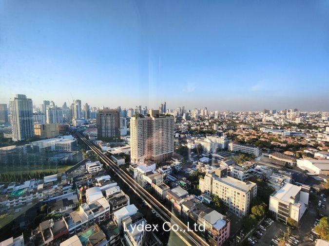 รูป ปล่อยขายคอนโด ริทึ่ม สุขุมวิท 44/1 2beds 1bath, 52.81 ตรม. ชั้น 29 ใกล้ BTS พระโขนง - รูปที่ 30/32