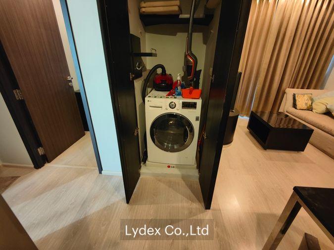 รูป ปล่อยขายคอนโด ริทึ่ม สุขุมวิท 44/1 2beds 1bath, 52.81 ตรม. ชั้น 29 ใกล้ BTS พระโขนง - รูปที่ 10/32
