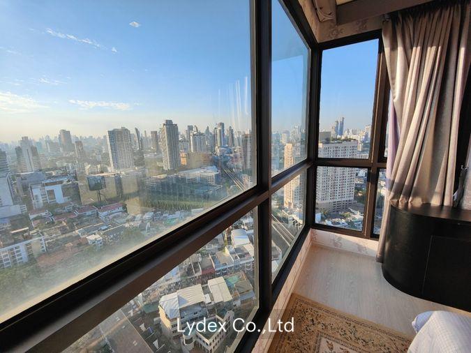 รูป ปล่อยขายคอนโด ริทึ่ม สุขุมวิท 44/1 2beds 1bath, 52.81 ตรม. ชั้น 29 ใกล้ BTS พระโขนง - รูปที่ 22/32
