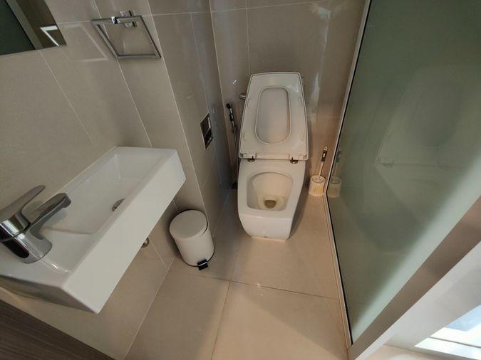 รูป ปล่อยขายคอนโด ริทึ่ม สุขุมวิท 44/1 2beds 1bath, 52.81 ตรม. ชั้น 29  ใกล้ BTS พระโขนง - รูปที่ 28/32