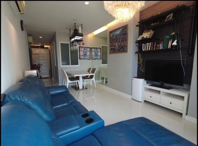 รูป ให้เช่า The Bloom Sukhumvit71 . 3นอน 89ตร.ม. ว่าง 1มีค68 Line id: @pfagent - รูปที่ 3/20