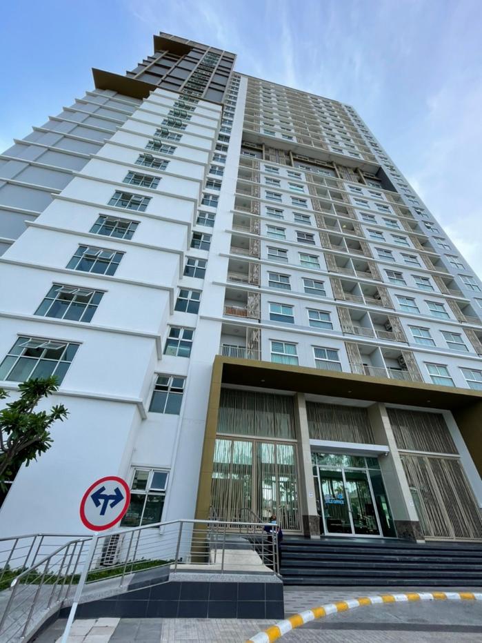 รูป รับเฉพาะคนทำงานประจำ  ห้องมุม ห้องวิวนอก📣📣📣📣📣📣เดอะ ทรัสต์ พัทยาใต้ ชั้น19📣📣📣 - รูปที่ 43/43