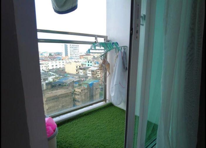 รูป ให้เช่า The Bloom Sukhumvit71 . 3นอน 89ตร.ม. ว่าง 1มีค68 Line id: @pfagent - รูปที่ 19/20