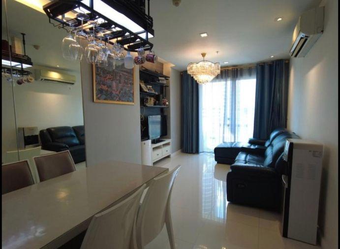 รูป ให้เช่า The Bloom Sukhumvit71 . 3นอน 89ตร.ม. ว่าง 1มีค68 Line id: @pfagent - รูปที่ 2/20