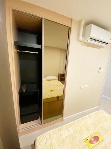 รูป ✨เช่าคอนโด สัญญา 1 ปี✨🛋️🛌JW condo - รูปที่ 7/9