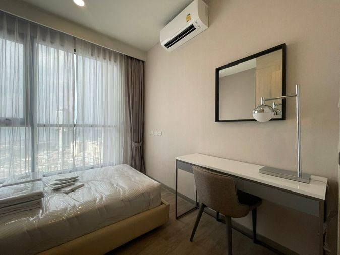 รูป เช่าคีน เซ็นเตอร์ ศรีราชา คอนโดใหม่ 2 ห้องนอน - รูปที่ 17/18