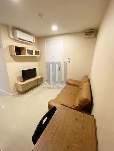 รูป ✨เช่าคอนโด สัญญา 1 ปี✨🛋️🛌JW condo - รูปที่ 1/9