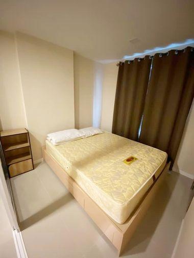 รูป ✨เช่าคอนโด สัญญา 1 ปี✨🛋️🛌JW condo - รูปที่ 2/9
