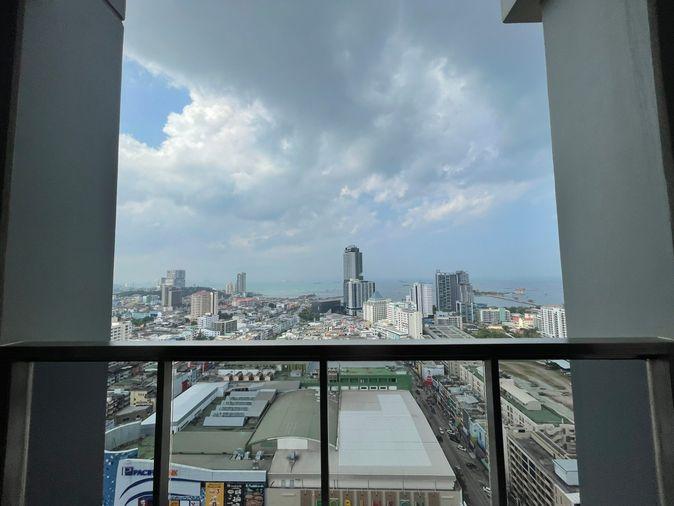 รูป เช่าคีน เซ็นเตอร์ ศรีราชา คอนโดใหม่ 2 ห้องนอน - รูปที่ 1/18
