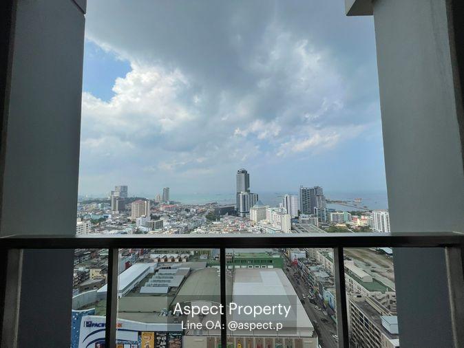 รูป เช่าคีน เซ็นเตอร์ ศรีราชา คอนโดใหม่ 2 ห้องนอน - รูปที่ 1/18
