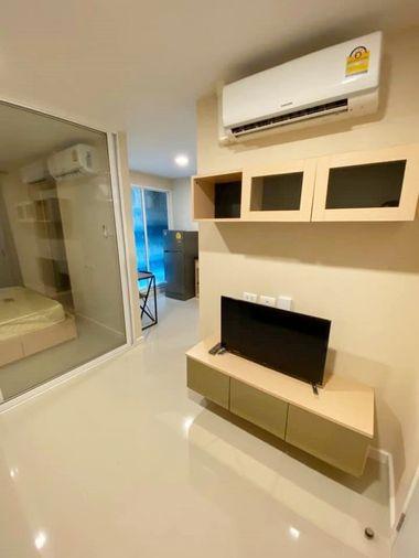 รูป ✨เช่าคอนโด สัญญา 1 ปี✨🛋️🛌JW condo - รูปที่ 5/9