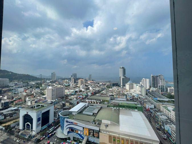 รูป เช่าคีน เซ็นเตอร์ ศรีราชา คอนโดใหม่ 2 ห้องนอน - รูปที่ 13/18