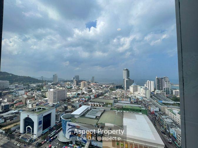 รูป เช่าคีน เซ็นเตอร์ ศรีราชา คอนโดใหม่ 2 ห้องนอน - รูปที่ 13/18