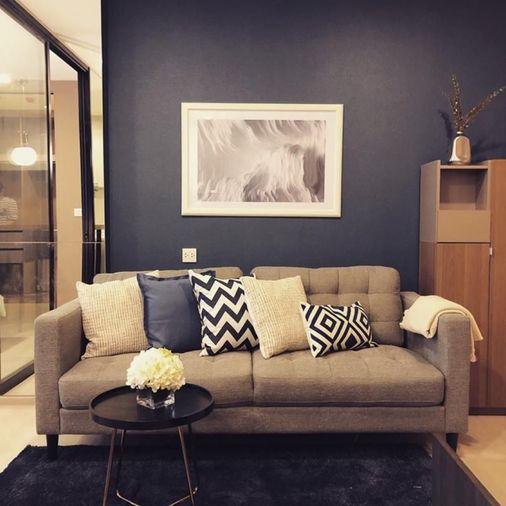 picture [CF-046] Condo for rent Life Asoke - 2/9