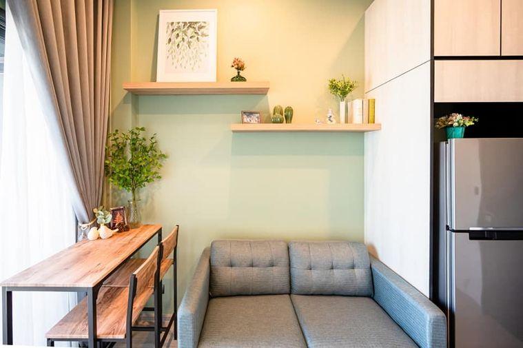 picture [CF-052] Condo For Rent The Line Sukhumvit 101 🔺️ Line : condofinder🔻  - 2/9