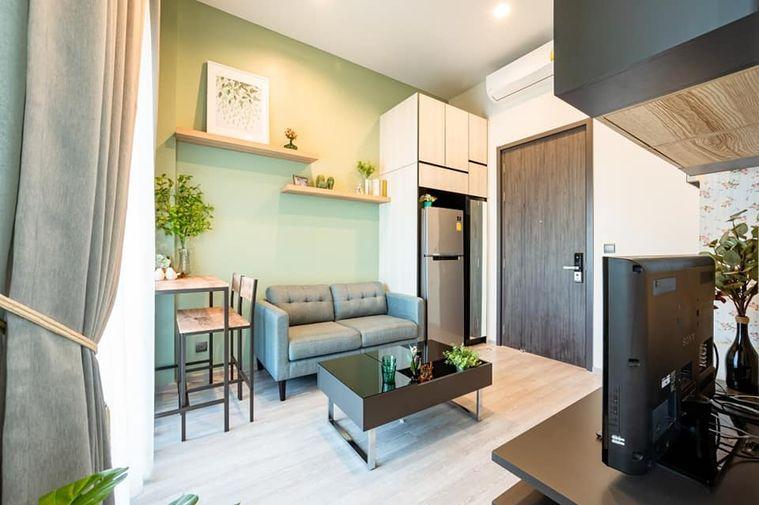 picture [CF-052] Condo For Rent The Line Sukhumvit 101 🔺️ Line : condofinder🔻  - 1/9