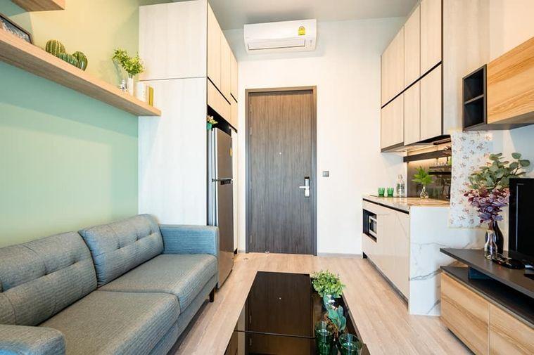 picture [CF-052] Condo For Rent The Line Sukhumvit 101 🔺️ Line : condofinder🔻  - 6/9