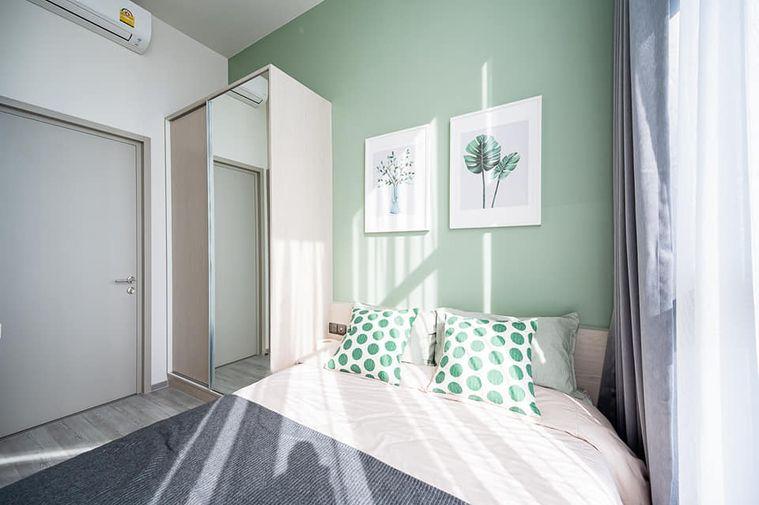 picture [CF-052] Condo For Rent The Line Sukhumvit 101 🔺️ Line : condofinder🔻  - 4/9