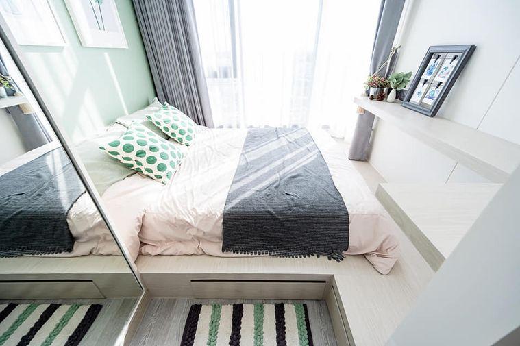 picture [CF-052] Condo For Rent The Line Sukhumvit 101 🔺️ Line : condofinder🔻  - 5/9
