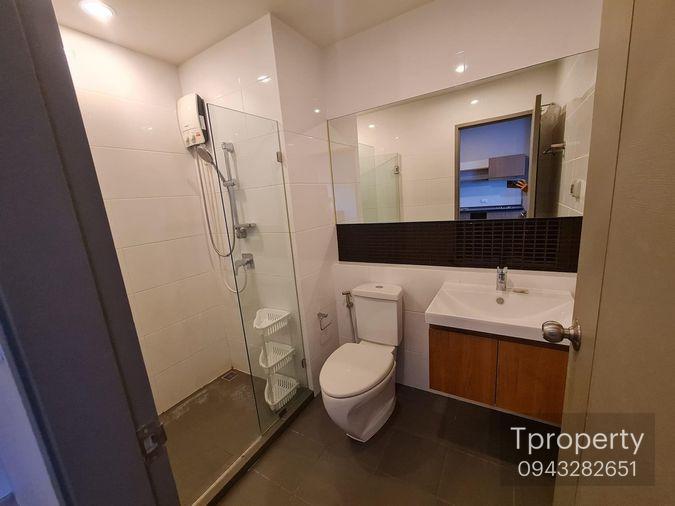 รูป T1245 คอนโดให้เช่า The Tempo Grand Sathorn - Wutthakat (เดอะ เทมโป แกรนด์ สาทร-วุฒากาศ) ห้องสวย เฟอร์ครบ มีเครื่องซักผ้า ราคาพิเศษ - รูปที่ 5/8