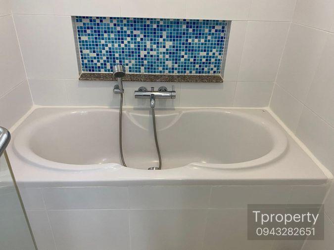 รูป T1249 คอนโดให้เช่า Residence 52 (เรสซิเดนซ์ 52) ห้องสวย เฟอร์ครบ มีเครื่องซักผ้า ราคาพิเศษ - รูปที่ 11/12