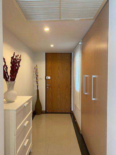 รูป T1249 คอนโดให้เช่า Residence 52 (เรสซิเดนซ์ 52) ห้องสวย เฟอร์ครบ มีเครื่องซักผ้า ราคาพิเศษ  - รูปที่ 9/12