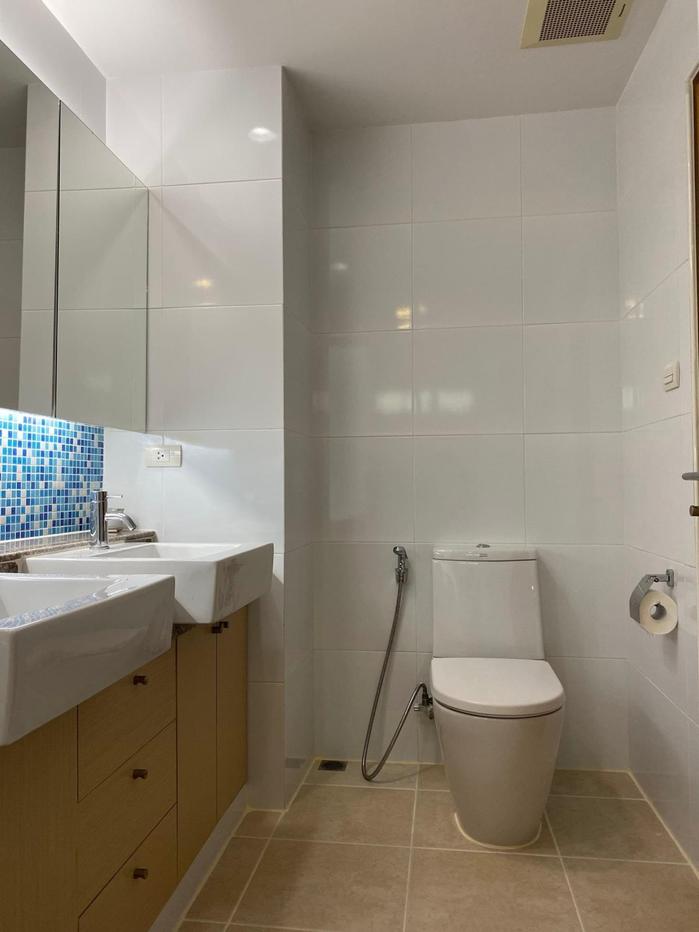 รูป T1249 คอนโดให้เช่า Residence 52 (เรสซิเดนซ์ 52) ห้องสวย เฟอร์ครบ มีเครื่องซักผ้า ราคาพิเศษ  - รูปที่ 12/12