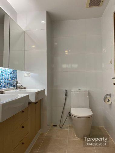 รูป T1249 คอนโดให้เช่า Residence 52 (เรสซิเดนซ์ 52) ห้องสวย เฟอร์ครบ มีเครื่องซักผ้า ราคาพิเศษ - รูปที่ 12/12