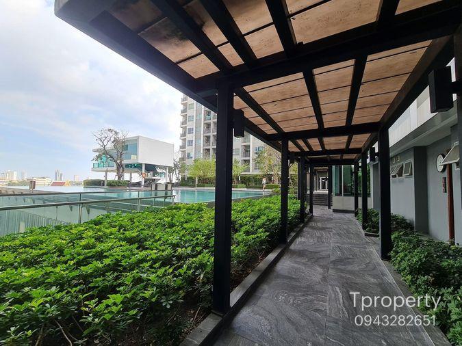 รูป T1245 คอนโดให้เช่า The Tempo Grand Sathorn - Wutthakat (เดอะ เทมโป แกรนด์ สาทร-วุฒากาศ) ห้องสวย เฟอร์ครบ มีเครื่องซักผ้า ราคาพิเศษ - รูปที่ 6/8