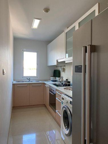 รูป T1249 คอนโดให้เช่า Residence 52 (เรสซิเดนซ์ 52) ห้องสวย เฟอร์ครบ มีเครื่องซักผ้า ราคาพิเศษ  - รูปที่ 10/12