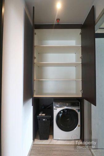 รูป T1250 คอนโดให้เช่า RHYTHM Ekkamai (ริทึ่ม เอกมัย) ห้องสวย เฟอร์ครบ มีเครื่องซักผ้า ราคาพิเศษ - รูปที่ 7/10