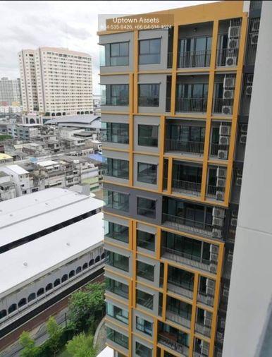 รูป ขาย เดอะ พาร์คแลนด์ จรัญ-ปิ่นเกล้า (MRT บางยี่ขัน)เลขที่ B1426 (7/331) - รูปที่ 9/10